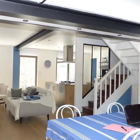 Tatil Evi Confortable Maison De 3 Etoiles, 6p Ploeren