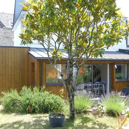 Tatil Evi Confortable Maison De 3 Etoiles, 6p Ploeren