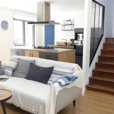Confortable Maison De 3 Etoiles, 6p *