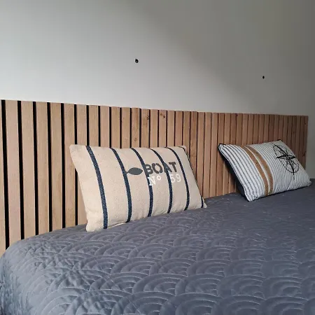 Tatil Evi Confortable Maison De 3 Etoiles, 6p Ploeren