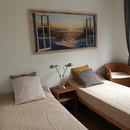 Tatil Evi Confortable Maison De 3 Etoiles, 6p Ploeren
