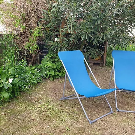 Confortable Maison De 3 Etoiles, 6p * Ploeren